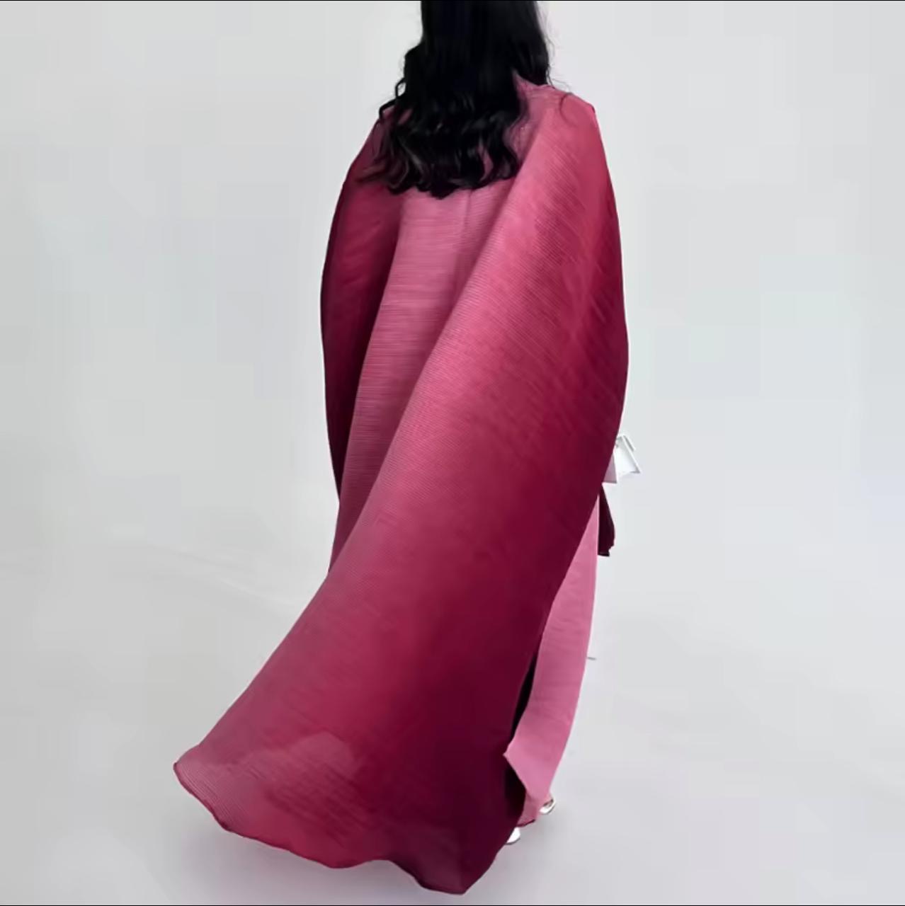 عباية ملونة