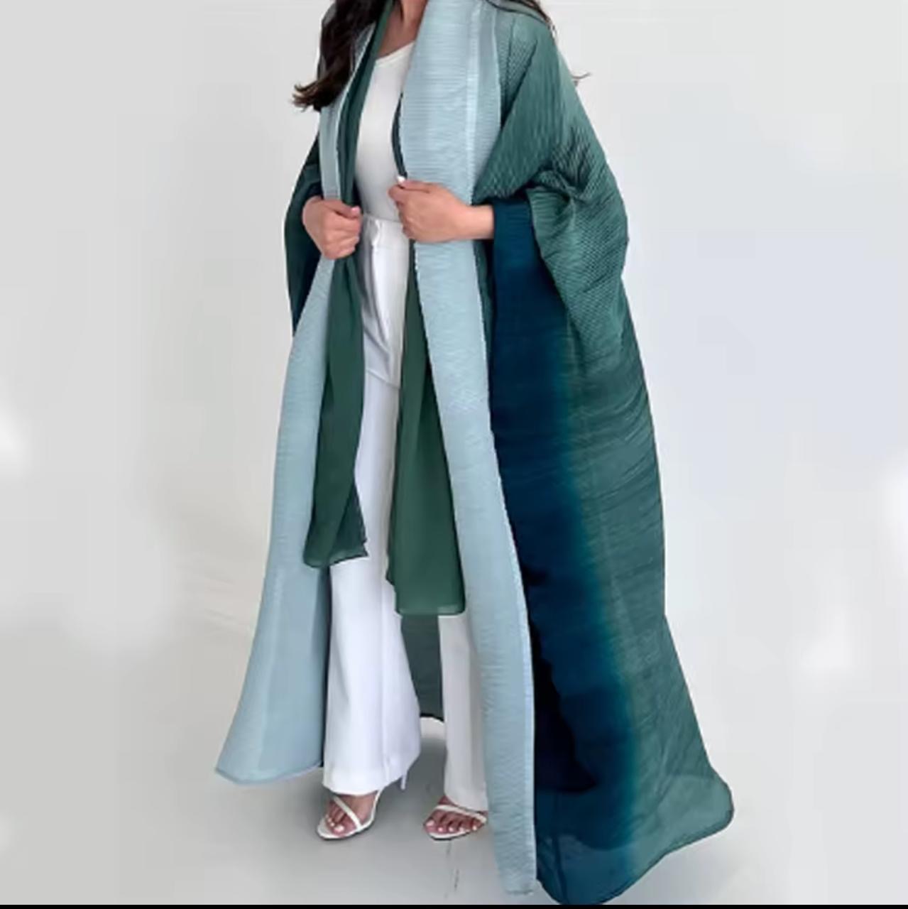 عباية ملونة